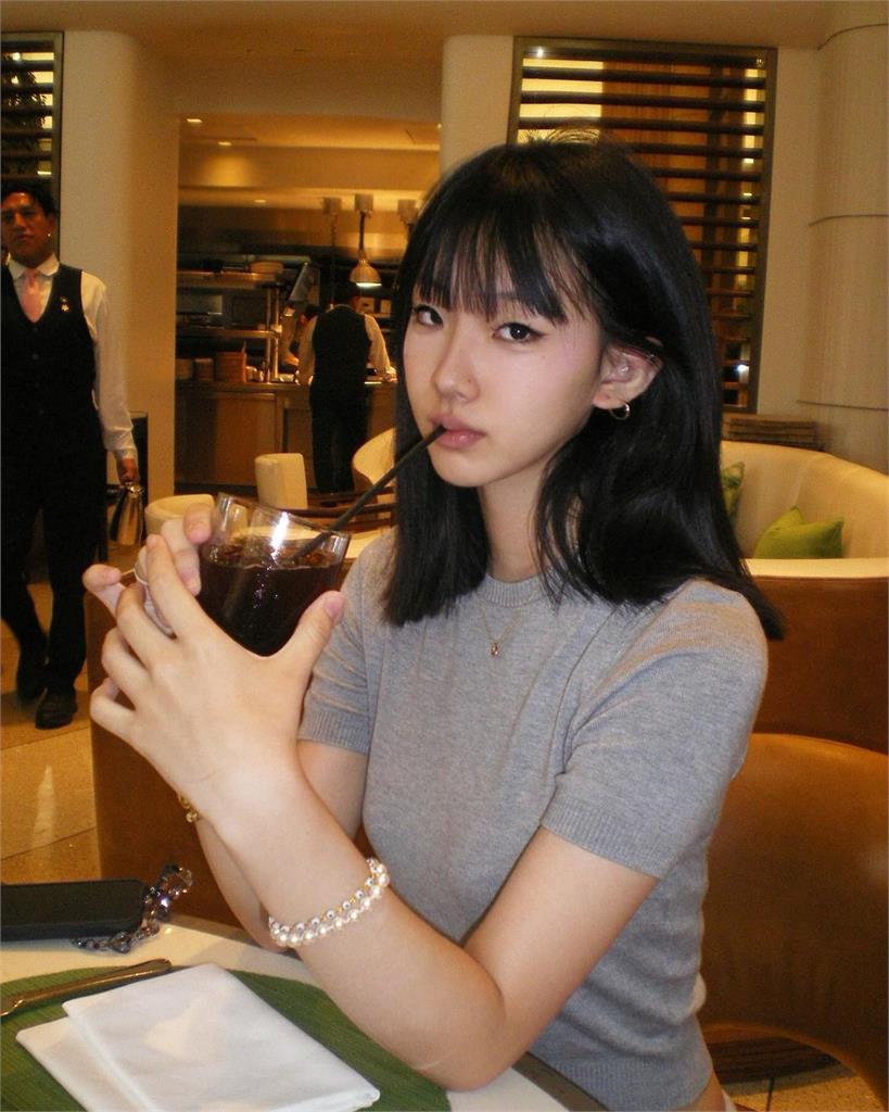 Elly赴美留學不到4個月!在賭城突喊「想家了」原因讓網狂標記小S