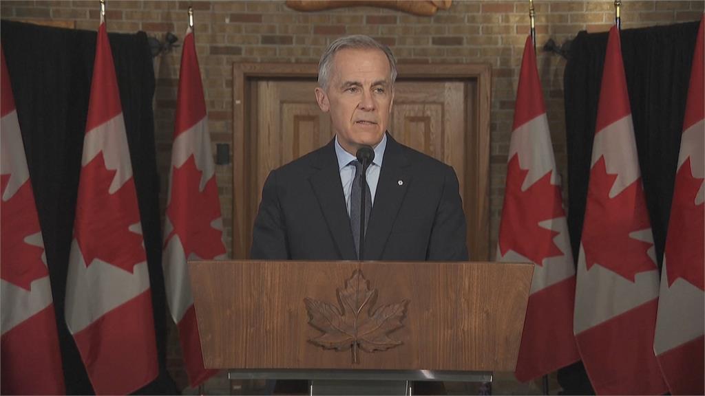 加國與中簽協議嗆不依賴美國 加國總理兩邊不討好