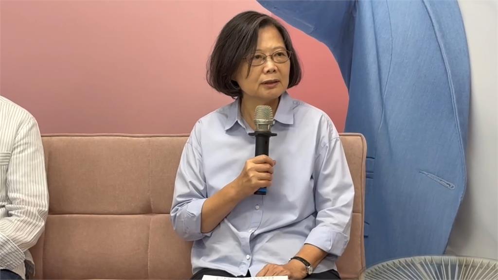 台東綠營大和解！　蔡英文任陳瑩競總主委、劉櫂豪當總幹事