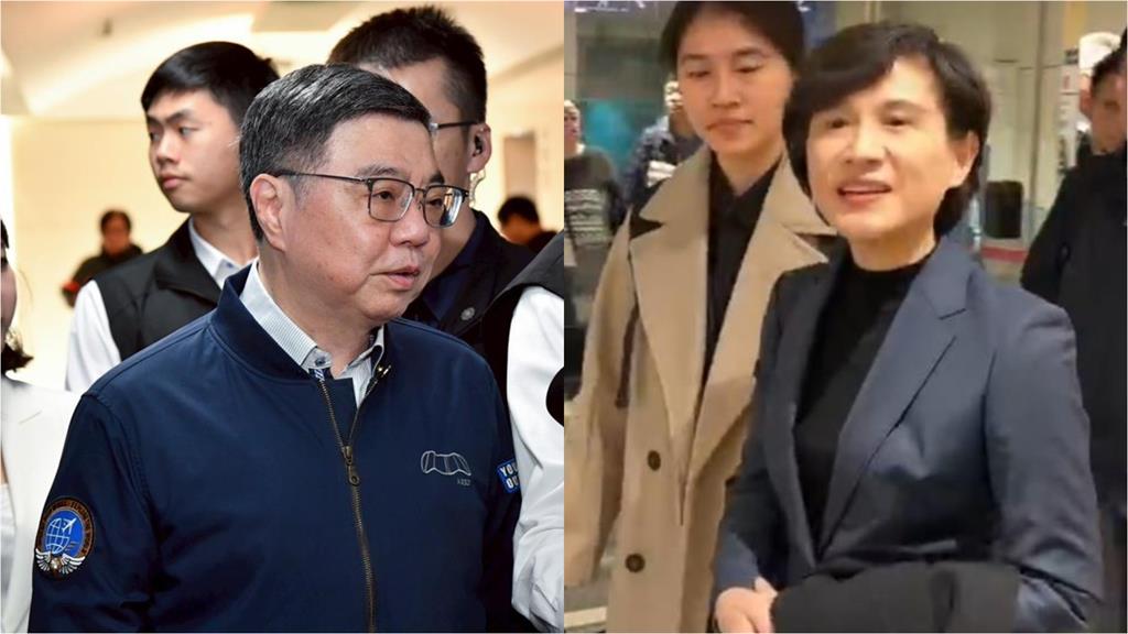 2026台北市長誰出戰?他點名卓榮泰、鄭麗君:春節「1布局」成關鍵訊號