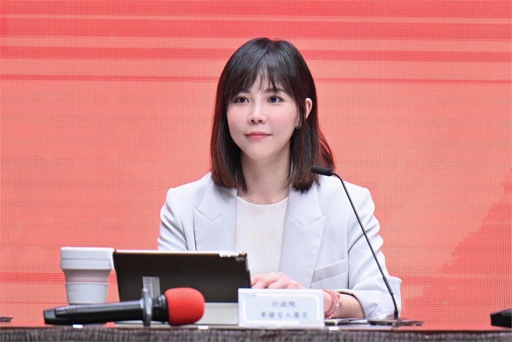 快新聞/王義川入立院!洪申翰接勞長25日就任? 政院回應了
