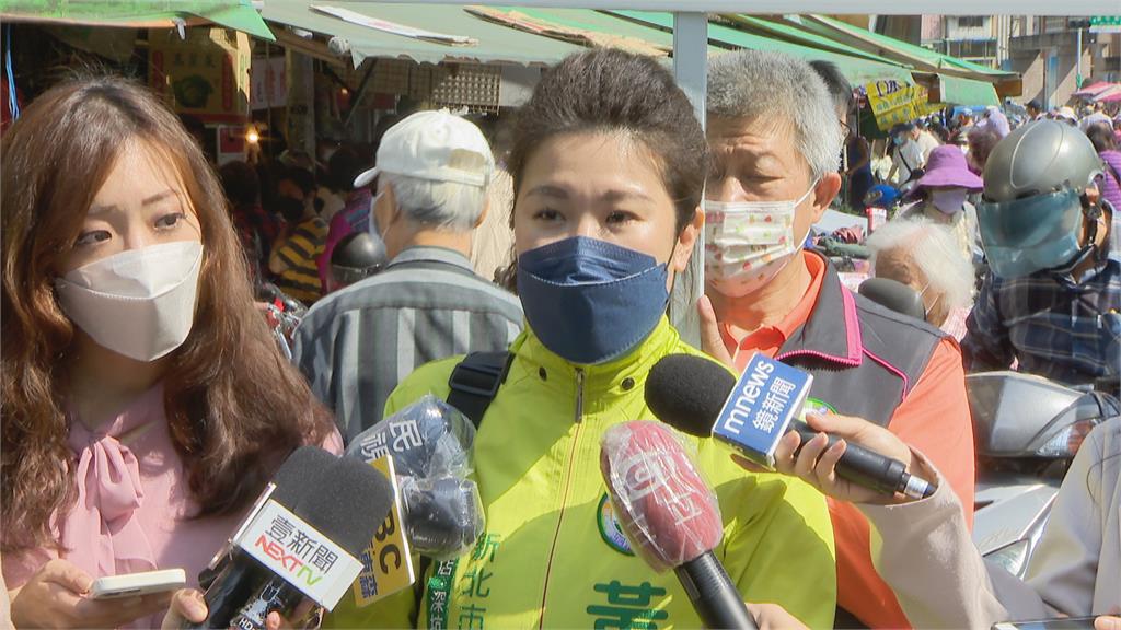 陳乃瑜參戰 黃琳爭取婦保名額遇強敵
