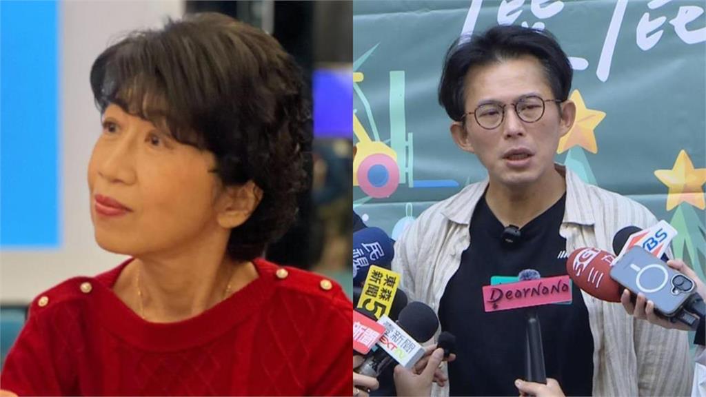 黃國昌建議陳佩琪選2026！還喊：只有她會贏　柯文哲「秒拒絕」理由曝光