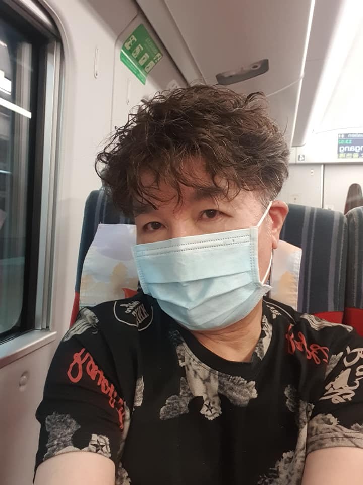 高向鵬最新病況曝!昏迷4個月「手腳能動」 友嘆:能睜眼但無法說話