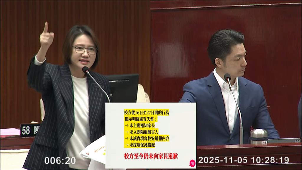 特教生遭毆!教保員仍隨車逾一週 未隔離處置!家長控校方試圖隱匿案情