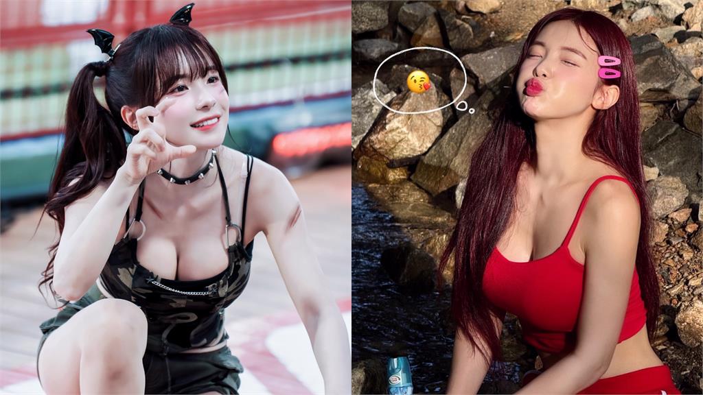 韓籍女神來台發展「氣質大變樣」！韓網分析「3文化」驚呆：是不是有魔法