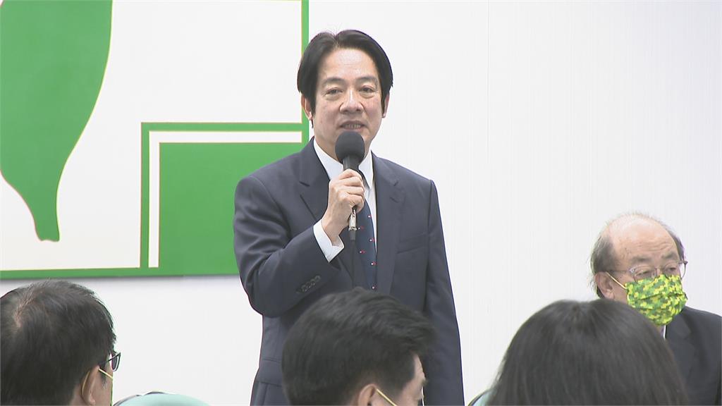 民進黨2024初選日程出爐 最快3/29確定總統提名人選