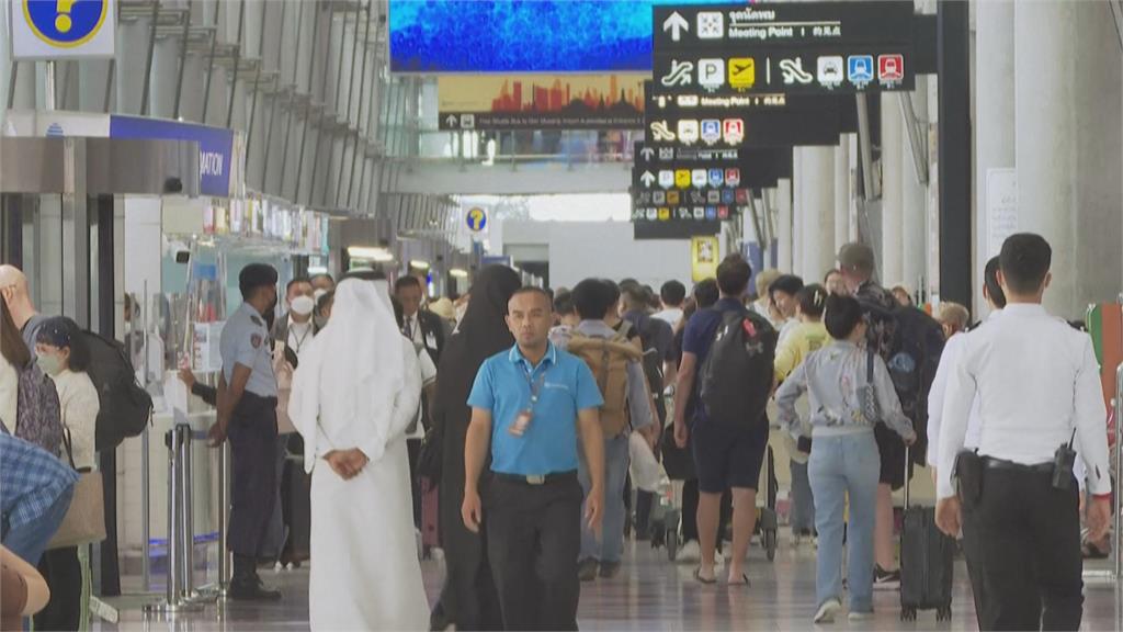出國注意！　泰國擬縮減免簽國家、免簽入境天數