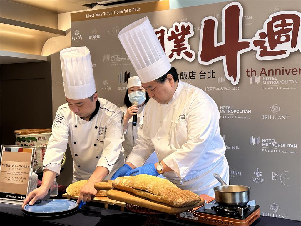 日本美食祭開跑！日系飯店推F1牛肉吃到飽