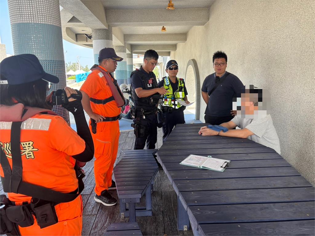 快新聞／嚴防張俊傑潛逃！海巡啟動防逃專案　接連逮10通緝犯、攔2人出港