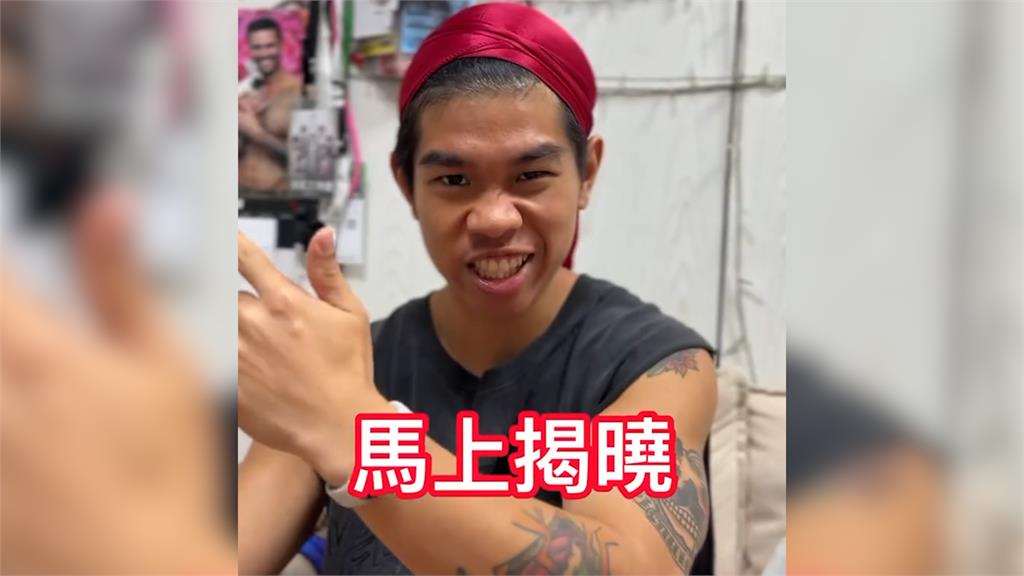 男實測「緊壓爆炸頭睡一晚」 起床結果竟狂吸200萬觀看