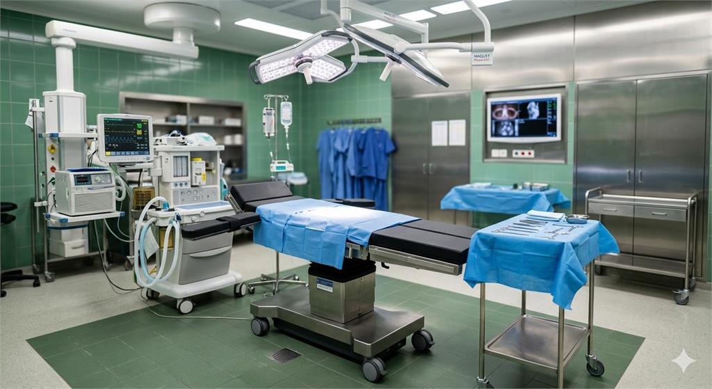 名醫出大包成屠夫「誤摘整顆肝臟」！70歲老翁慘死手術台　驚悚前科曝光