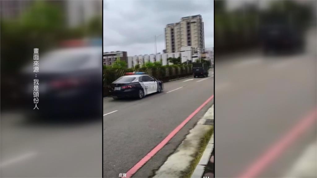 苗栗街頭警匪追逐！　「殺人未遂通緝犯」拒檢累積48件違規