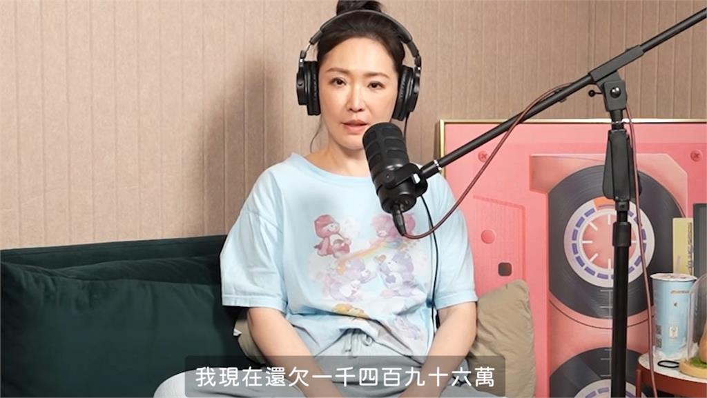王俐人親上火線澄清「離婚內幕」！欠8位數龐大債務「償還進度」全說了