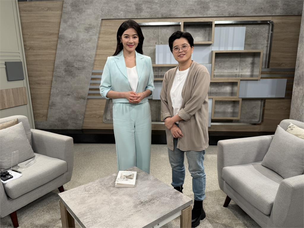 向世界翻譯台灣人眼中的台灣 楊双子期許"台灣文學隊"成立