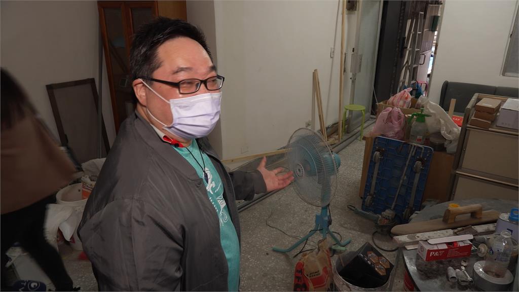 裝潢變惡夢！包商落跑還借錢　屋主慘噴41萬怒提告