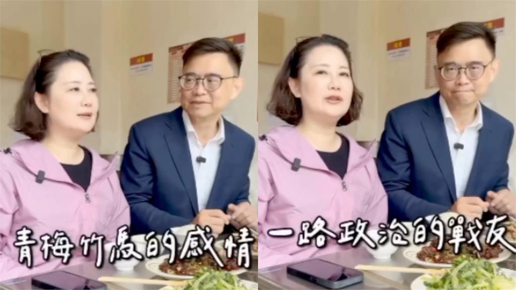 賴瑞隆「隱藏身分」遭自家人掀底！蔡英文才現身「他狂列3忠告」急了