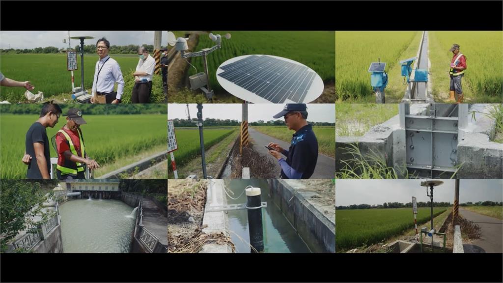 結合科技進行防汛 水利署獲總統創新獎