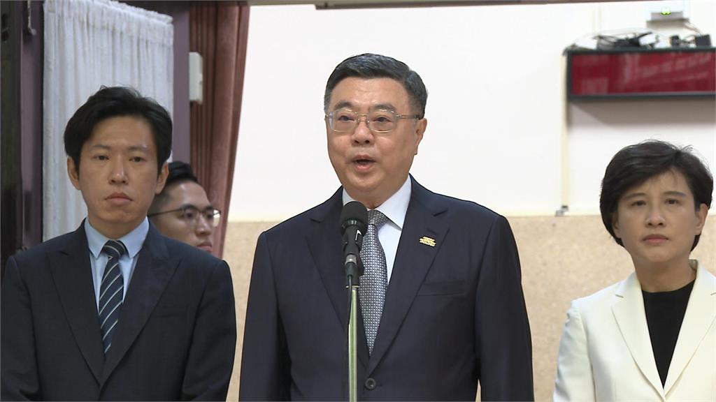 鄭麗文:九二共識是通關密語 邱垂正批:通到配合習近平