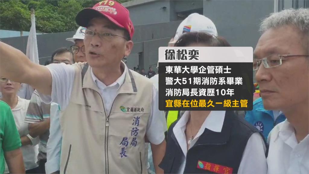 宜消防局涉弊案！　檢調追查「謊報餐費」局長遭搜索