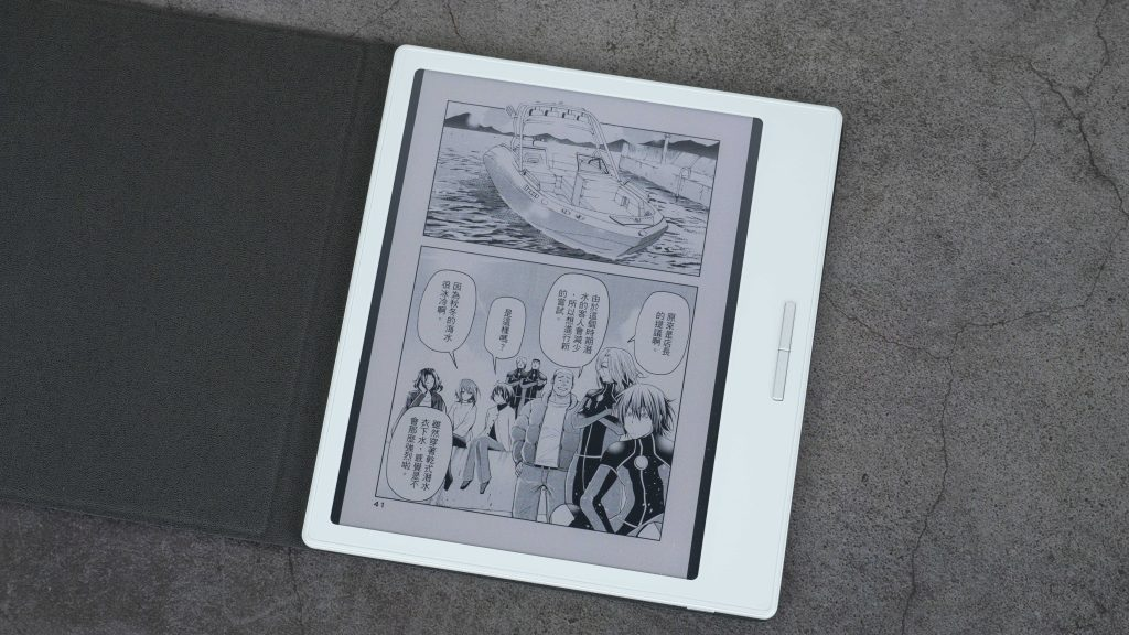 「心得」一年三台電子閱讀器!BOOX Go Color 7 開箱與我的數位閱讀體驗