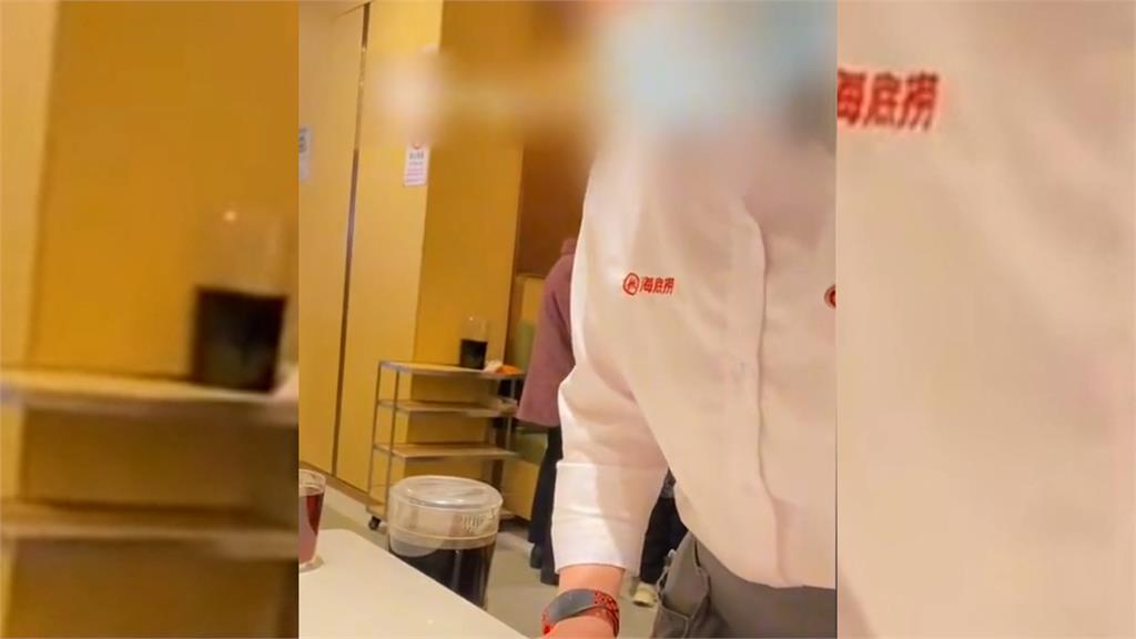 中國14歲妹叫海底撈服務生「阿姨」　慘遭無視2次怒發影片公審