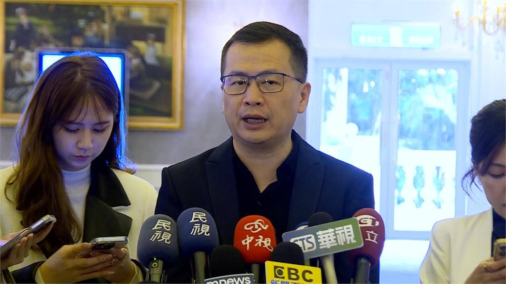 「召委不排除與民眾黨合作」 願禮讓白一席召委!傅崐萁:這兩天溝通