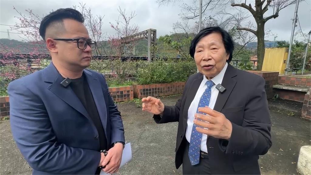 228前夕獻花致意　童子瑋宣示：要設立「基隆人權紀念館」