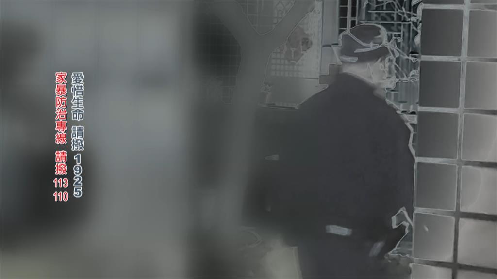 男子自殘不慎劃傷母子 突然墜樓送醫不治