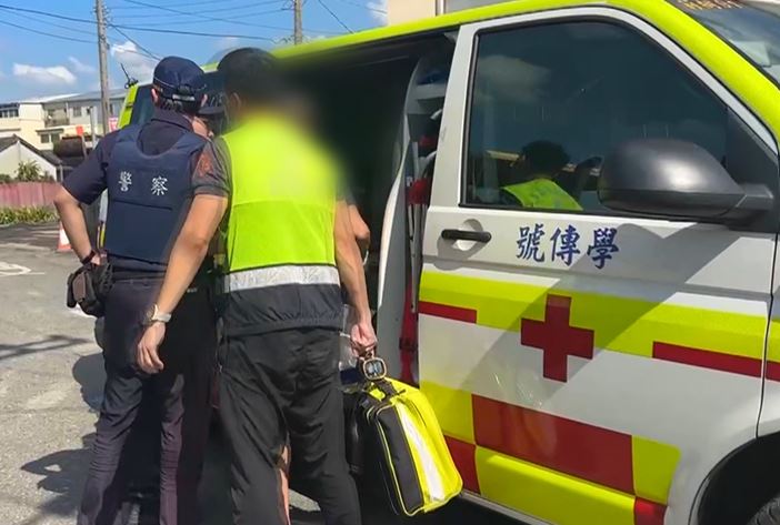 雲林莿桐哥持刀向弟索討金錢　奪刀過程兩人受傷
