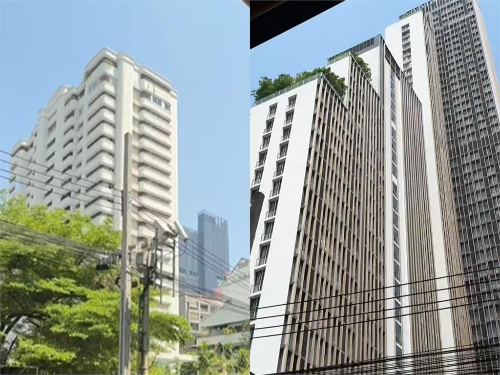 緬甸7.7強震「曼谷大樓瓦解」!部落客揭建築「1缺點」示警:近期不要來