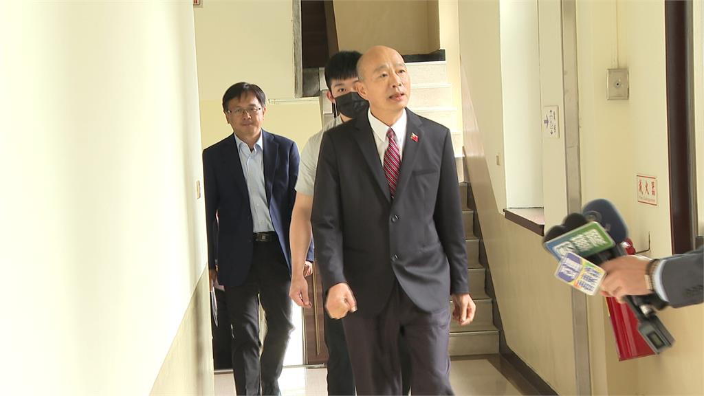 韓國瑜槓傅崐萁布局2028? 趙少康:不讓傅崐萁當副院長