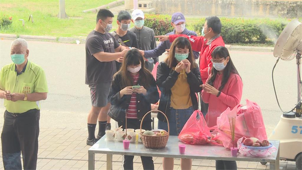 清明祭三大防疫措施 遶境規定不得鑽轎腳