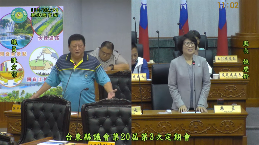 快新聞/酒駕抓太勤饒慶鈴稱「年輕警員不受教」 林楚茵傻眼:藍白要修法挺酒駕?