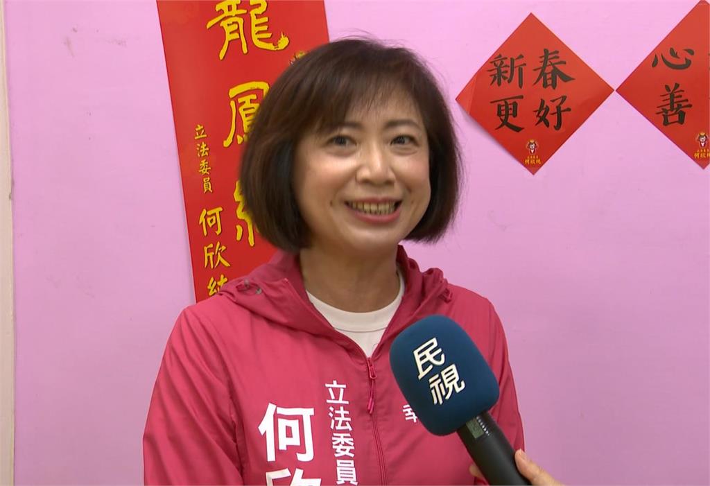 江啟臣2026接班盧秀燕? 蔡其昌、何欣純被點名出戰