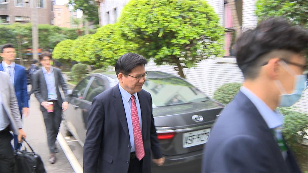 傅崐萁香港行團員被捕 強調自己非是團長不認識該員...急切割?