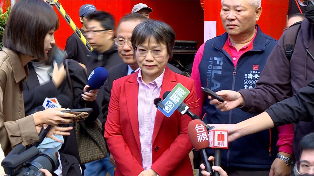 雙標! 王鴻薇轟禁小紅書蓋民主長城 昔喊"擋無代表人平台"