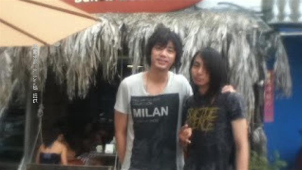 高雄搖滾歌手K Roww鴉 持續燃燒熱血搖滾魂