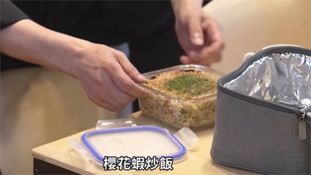 余祥銓親自下廚被曝「黑歷史」尬笑帶過！余天皺眉喊：你那個都硬硬的