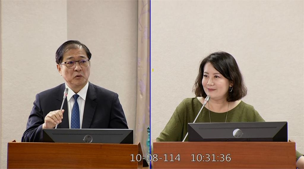 新會期開議！狗仔案爭議燒 吳思瑤籲法務部：別被黃國昌利用