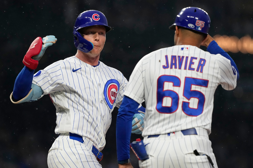 MLB(影)／PCA強壓大谷翔平！首打席開轟逼近40轟40盜　國聯MVP要定了
