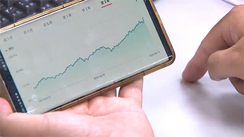 台股暴漲702點「就是要洗掉這群人」！他爽收「配息108萬」揭空手族1進場操作