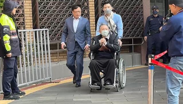 快新聞/湊足6千萬!沈慶京1億元辦保完成 成首位離開北院者