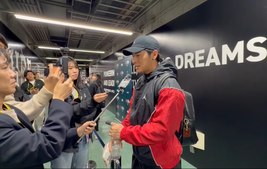 經典賽／陳傑憲帶傷代跑前「私下拜託教練1事」！蔡其昌揭對話：意念強大