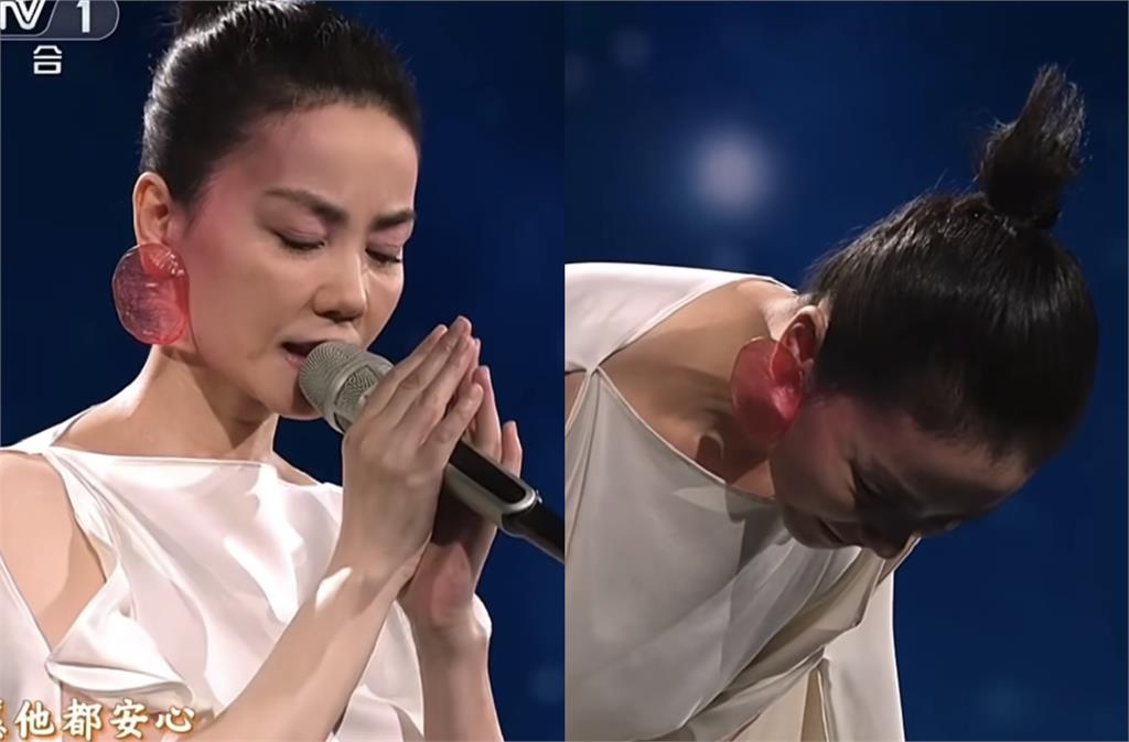 王菲「春晚唱到哭、遭攙扶」中網狂轟!知情人爆「她爸媽哥哥都離世」內幕全說了