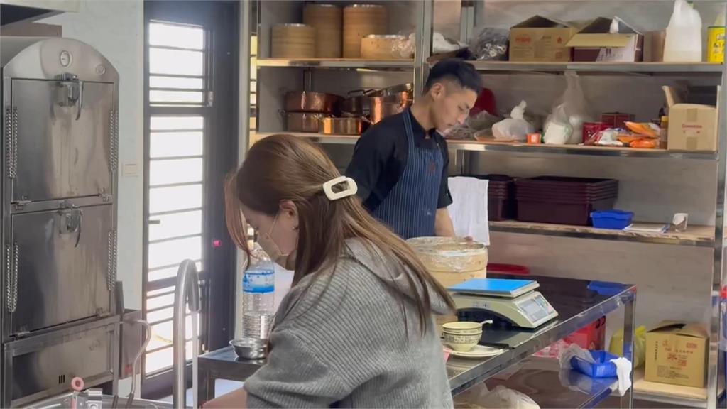 父子聯手開餐廳! 金門昔果山聚落秘寶!羊肉爐飄香