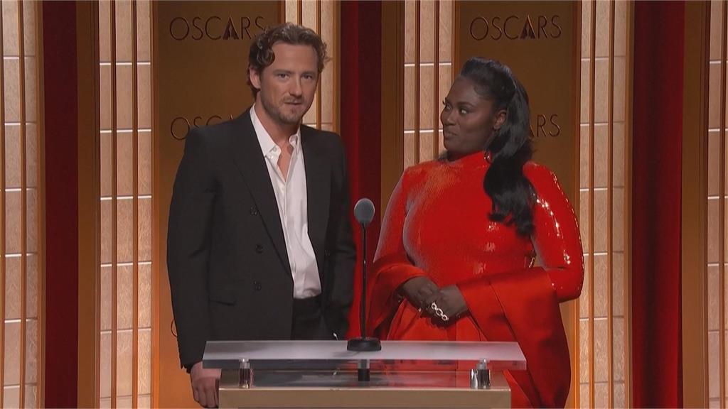 奧斯卡影帝「死亡之組」　李奧納多對決甜茶　「左撇子女孩」未能入圍國際最佳影片5強