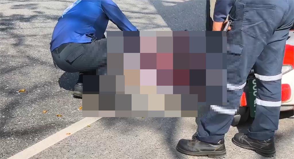 快新聞/台9線一早連2起死亡車禍!80歲老婦直撞曳引車、69歲男自撞雙亡