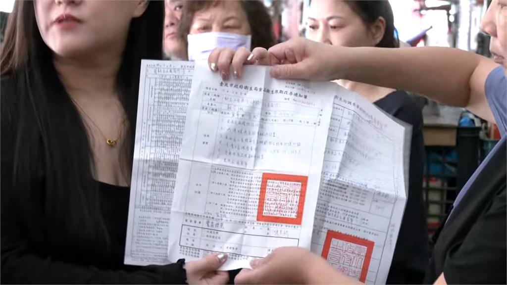 控中工釀鄰損疑遭"查水表"  攤商喊話蔣萬安:保護我們安全