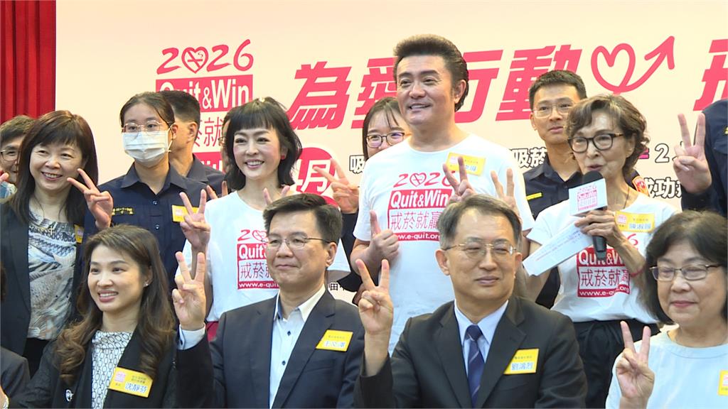 抽菸BAD！唐玲「罹癌又爆糖尿病」　昔菸齡25年悔不當初